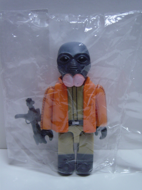 KUBRICK STAR WARS SERIES5 PONDA BABA
