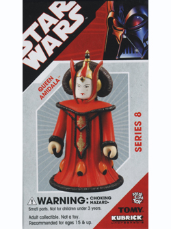 KUBRICK STAR WARS SERIES8 QUEEN AMIDALA