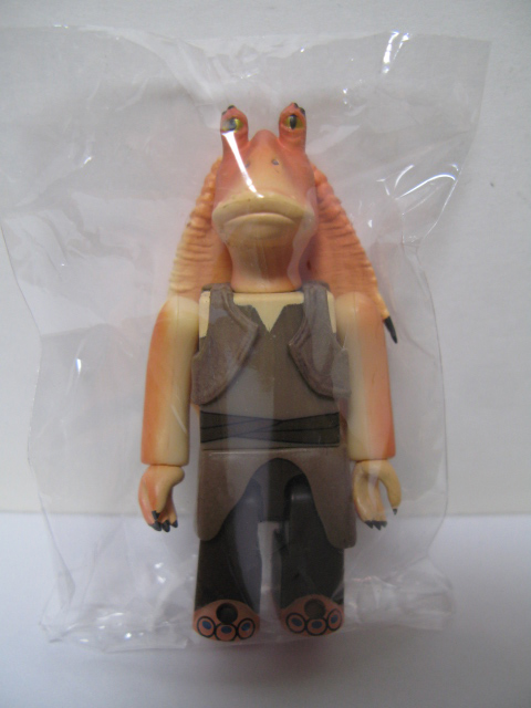 KUBRICK STAR WARS SERIES8 JARJAR BINKS