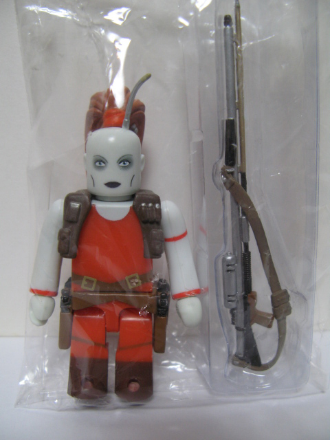 KUBRICK STAR WARS SERIES8 AURRA SING