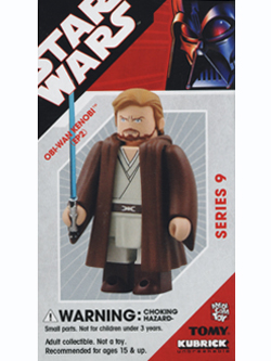 KUBRICK STAR WARS SERIES9 OBI-WAN KENOBI(EP2)