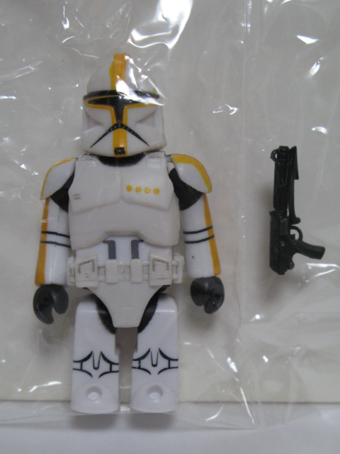 KUBRICK STAR WARS SERIES9 シークレット CLONE TROOPER