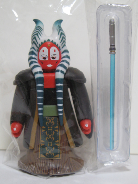 KUBRICK STAR WARS SERIES9 シークレット SHAAKTI