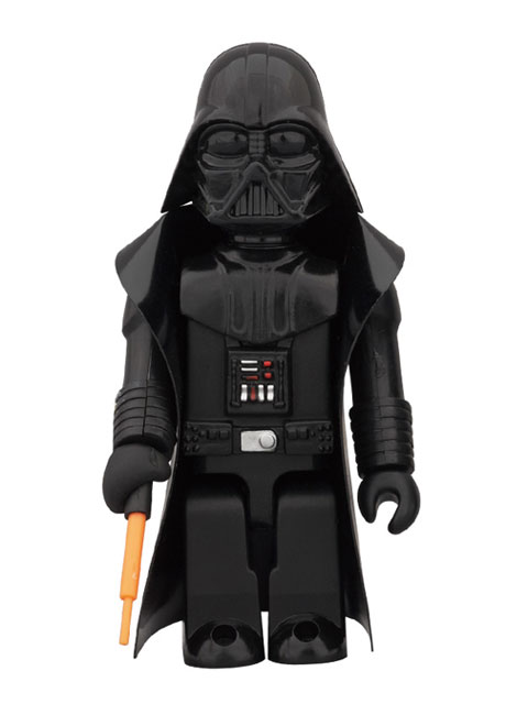 MEDICOM TOY EXHIBITION 2012限定 KUBRICK キューブリック Darth Vader(TM) 100%