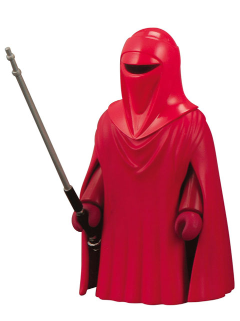 ＷＦ2012(夏)限定 KUBRICK キューブリック EMPEROR'S ROYAL GUARD(TM) 100%