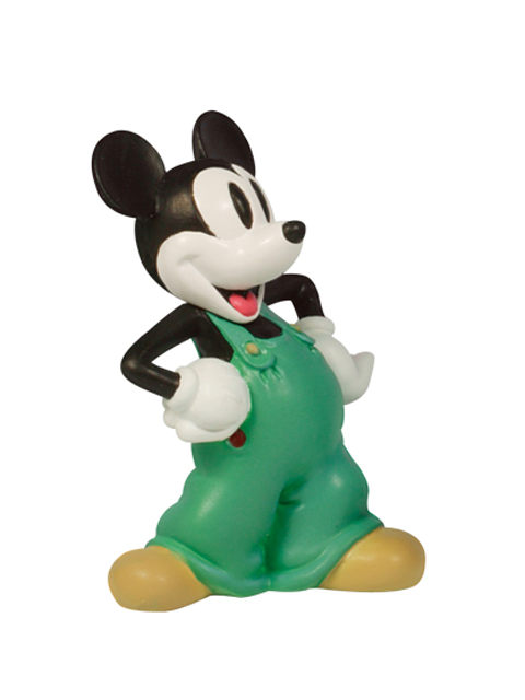 MICKEY MANIA (ミッキーマニア) SERIES2 017 MICKEY'S ELEPHANT (ミッキーといたずら子ぞう)