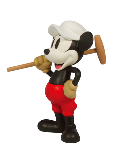 MICKEY MANIA (ミッキーマニア) SERIES2 019 MIKEY'S POLO TEAM (ミッキーのポロゲーム)