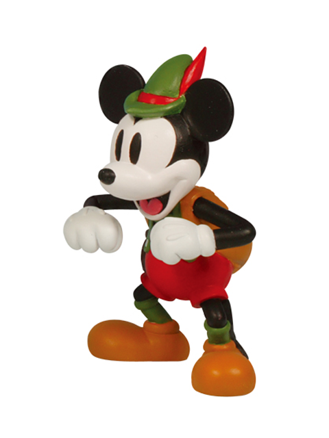 メディコムトイ ミッキーマニア series1 MICKEY MANIA (ミッキーマニア) SERIES1 007 PIONEER DAYS