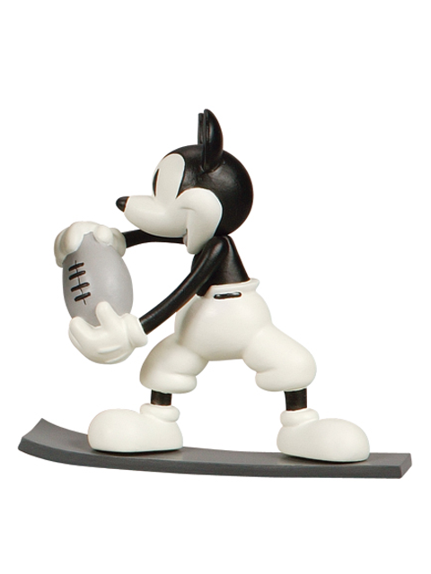 MICKEY MANIA (ミッキーマニア) SERIES3 025 TOUCHDOWN MICKEY (ミッキーのタッチダウン)