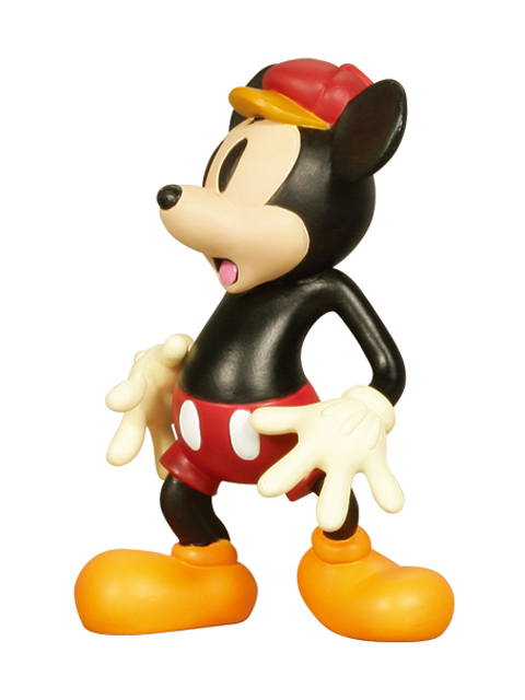 MICKEY MANIA (ミッキーマニア) SERIES4 032 MOOSE HUNTERS (ミッキーの猛獣狩)