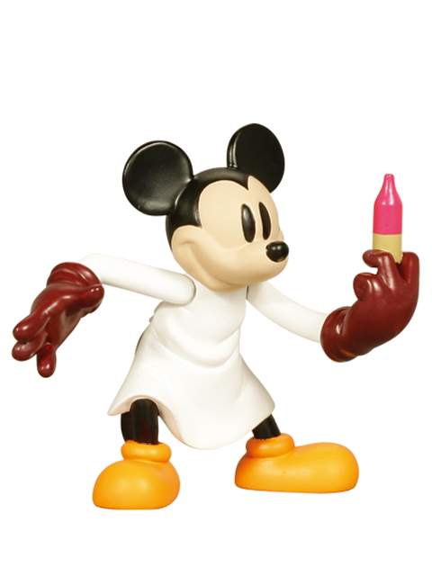 MICKEY MANIA (ミッキーマニア) SERIES4 033 THE WORM TURNS (ミッキーの不思議な薬)