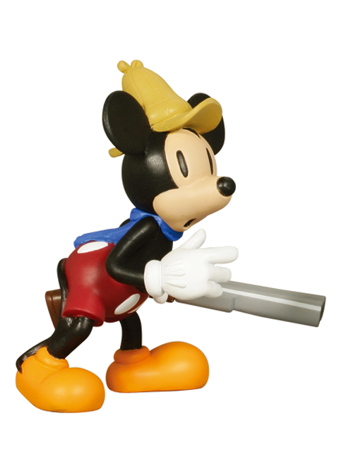 MICKEY MANIA (ミッキーマニア) SERIES4 036 LONESOME GHOSTS (ミッキーのお化け退治)