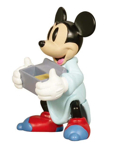 MICKEY MANIA (ミッキーマニア) SERIES4 037 MICKEY'S PARROT (ミッキーといたずらオウム)