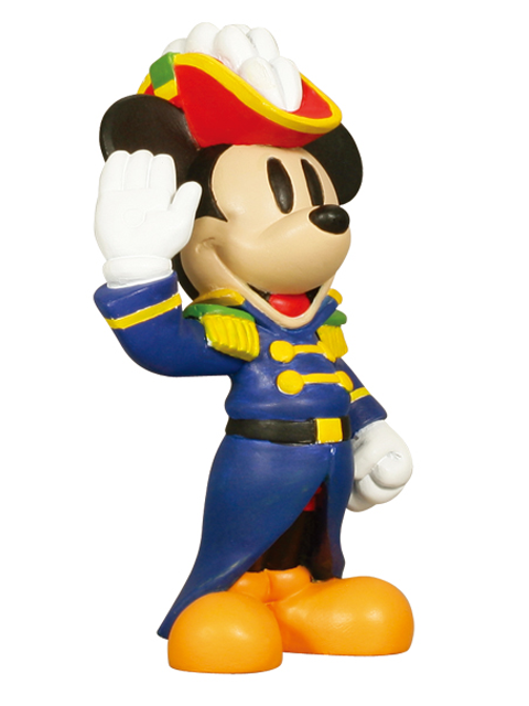 MICKEY MANIA (ミッキーマニア) SERIES4 038 BOAT BUILDERS (ミッキーの船大工)