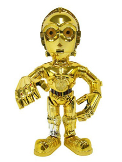 VCD ヴァイナルコレクティブルドールズ STAR WARS C-3PO