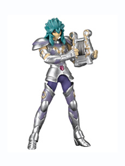 超造形魂 聖闘士星矢 PART1 ライラ オルフェ