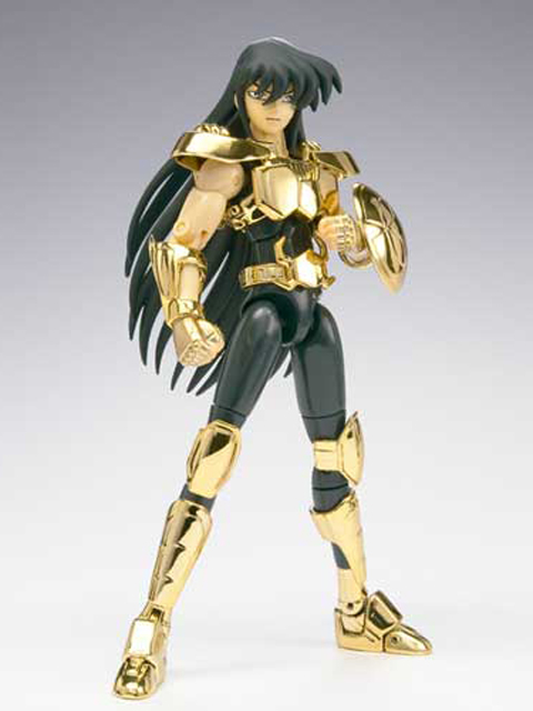 東映アニメーション限定商品 聖闘士聖衣神話 ドラゴン紫龍 ～Power　Of　Gold～