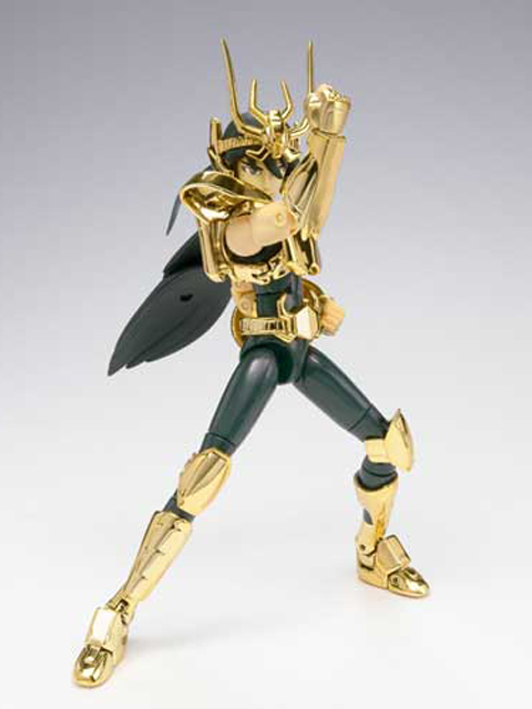 (未使用･未開封品)　聖闘士聖衣神話　ドラゴン紫龍　Power of Gold tu1jdyt 東映アニメーション限定商品 聖闘士聖衣神話 ドラゴン紫龍