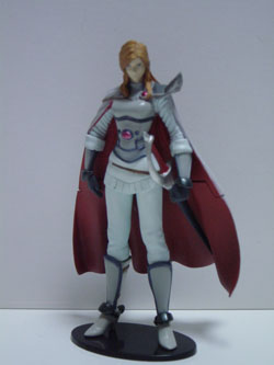 北斗の拳 ムービーフィギュアコレクション ラオウ殉愛編 レイナ