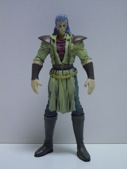 北斗の拳 ムービーフィギュアコレクション ラオウ殉愛編 シュウ