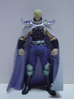 北斗の拳 ムービーフィギュアコレクション ラオウ殉愛編 聖帝サウザー