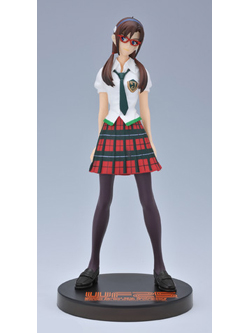 ＷＦ2010(夏)限定 ヱヴァンゲリヲン新劇場版　エクストラフィギュア 真希波・マリ・イラストリアスVer.