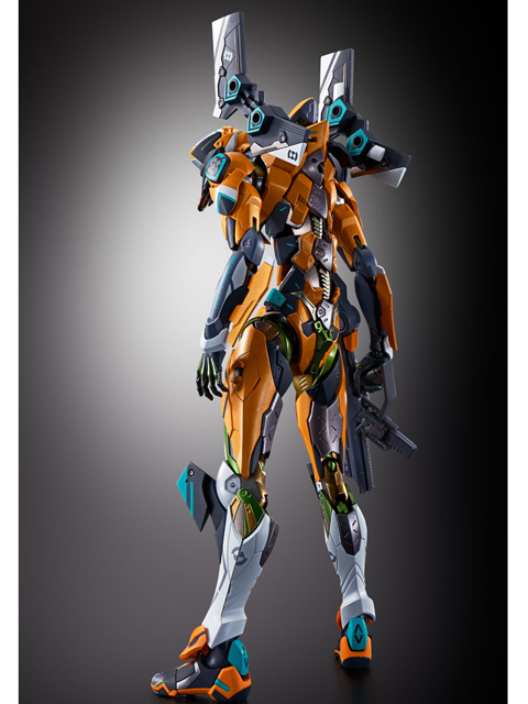 METAL BUILD エヴァンゲリオン零号機/零号機（改）［EVA2020］