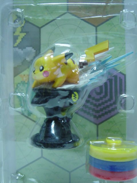 WF限定 ポケモンバトルフィギュア ピカチュウスペシャルエディション