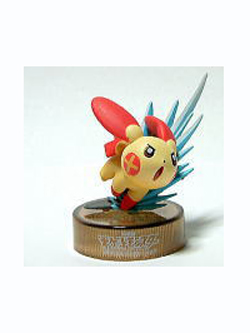 711限定 ポケモンフィギュアコレクション 裂空の訪問者 プラスルA