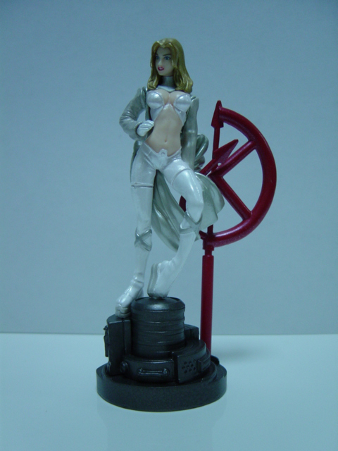 HG MARVEL HEROS 1 エマ