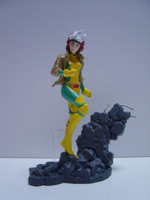 HG MARVEL HEROS 2 ローグ