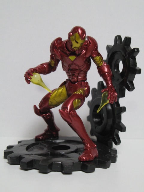マーベルヒーローズ３ HGシリーズ 全６種＋シークレット１ 計７種セット HGマーベルヒーローズ【BANDAI】