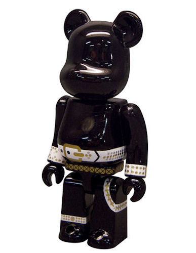 BE＠RBRICK ベアブリック SERIES13 ARTIST SKULL