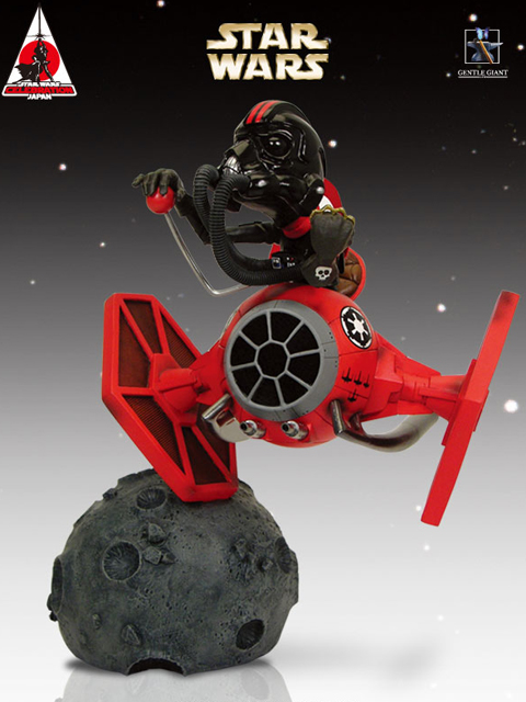 STAR WARS CELEBRATION JAPAN限定 スターウォーズ カスタムズ ＴＩＥファイターパイロット