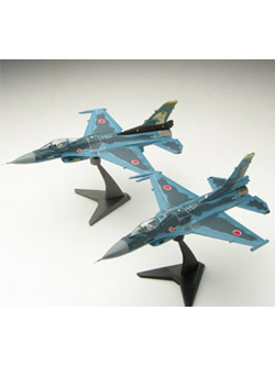 ＷＦ2010(冬)限定 1/144 WORK SHOP 日本の翼コレクション2機セット