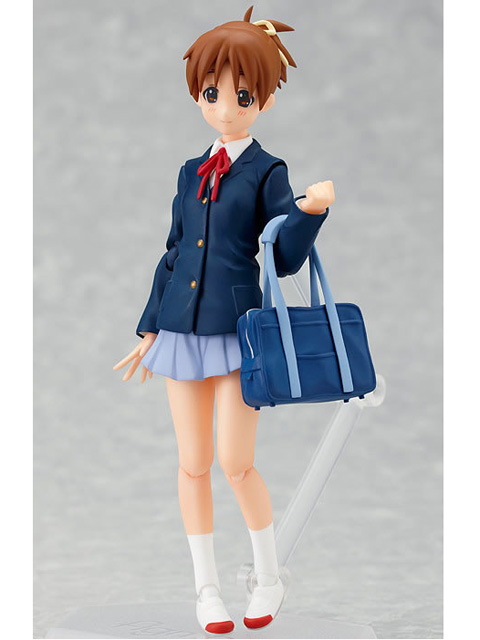 ＷＦ2010(冬)限定 figma 平沢 憂 制服ver.