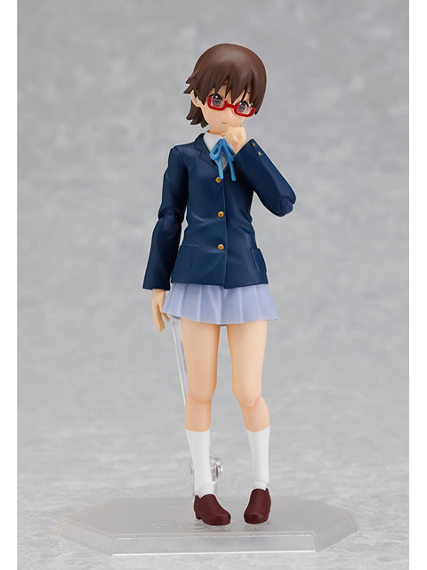 WF2010(夏)限定 figma 真鍋 和 制服ver.