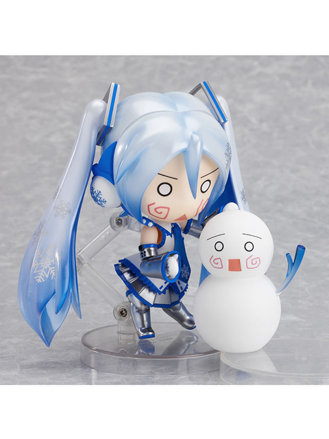 WF2011(冬)限定 ねんどろいど 雪ミク たのしい雪あそび・エディション