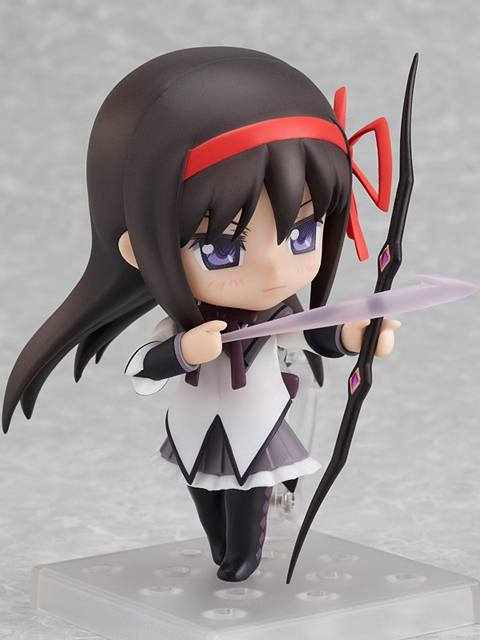 ねんどろいど　暁美ほむら ねんどろいど 暁美ほむら 晴着Ver.
