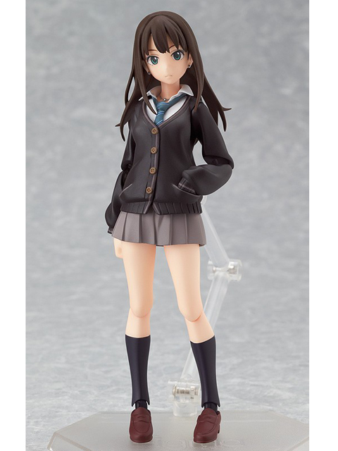 ＷＦ2013(冬)限定 figma 渋谷 凛 制服ver.