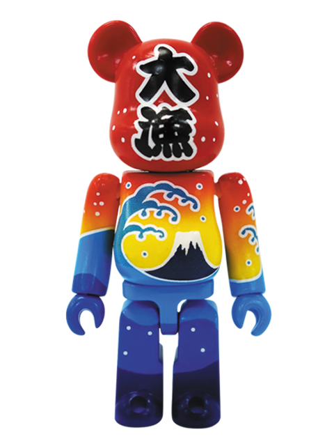 BE＠RBRICK ベアブリック SERIES30 FLAG