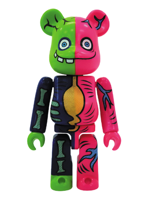 BE＠RBRICK ベアブリック SERIES30 ARTIST ガッキーくん