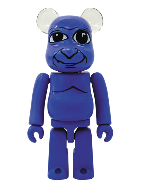 BE＠RBRICK ベアブリック SERIES30 ARTIST 青鬼