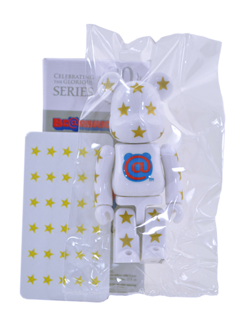 BE＠RBRICK ベアブリック SERIES30 MEDICOM TOY 30th