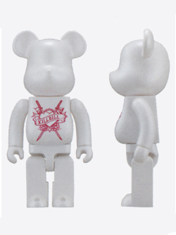 KILL BILL ラブ・ブライトVer. BE＠RBRICK ベアブリック 400％