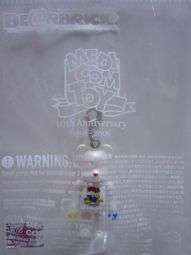 EXHIBITION'06 BE＠RBRICK 50％