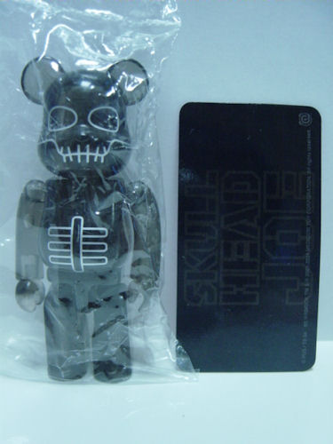 BE＠RBRICK ベアブリック SERIES8 ANIMAL SKULL HEAD JOE