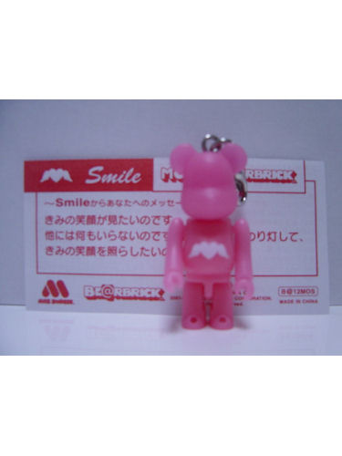 MOS・BE＠RBRICK 2004 Smile