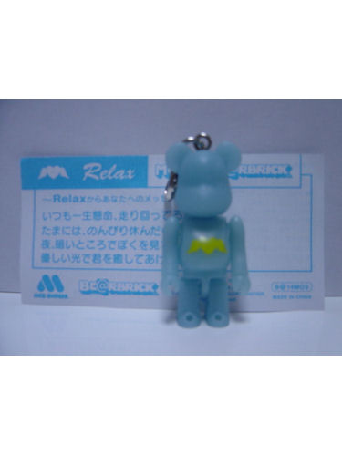 MOS・BE＠RBRICK 2004 Relax