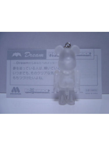 MOS・BE＠RBRICK 2004 Dream